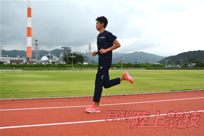 マラソンランナー・村山謙太の現在地（前編）