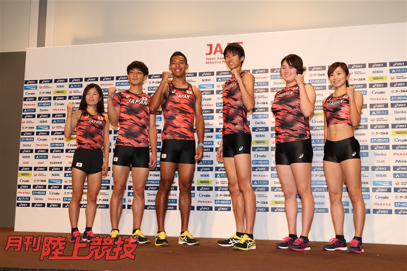 【展望】日程をチェック！ドーハ世界選手権日本人選手別 出場予定一覧