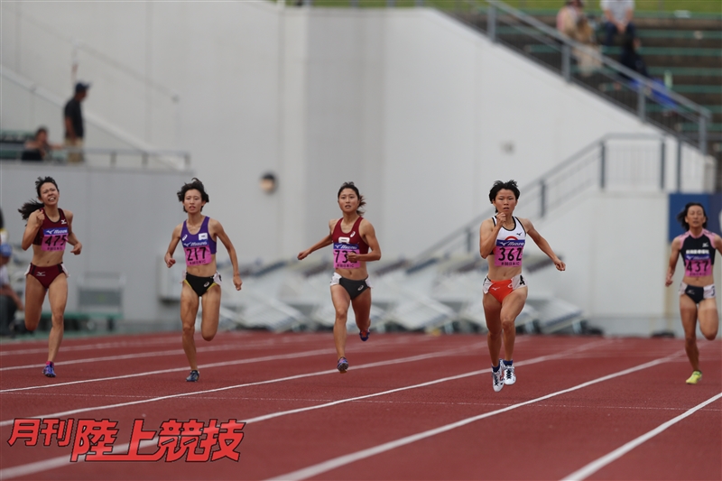 2019 陸上 日本 インカレ