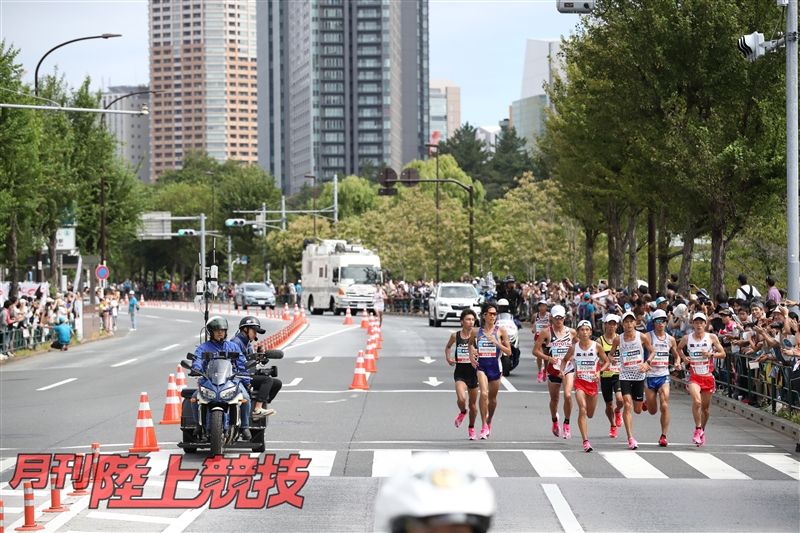 編集部コラム「どうなる東京五輪マラソン＆競歩！？」