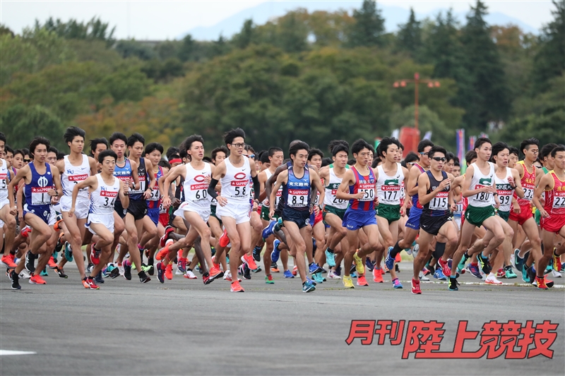 【学生駅伝ストーリー】箱根駅伝予選会のエントリー選手が発表！ 〝立川決戦〟のゆくえはいかに