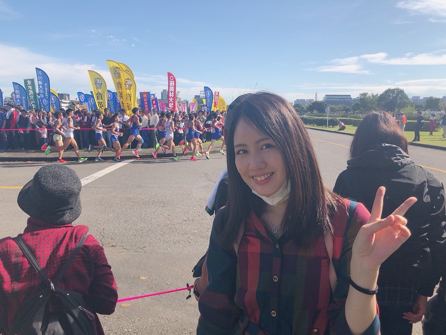 【Web連載コラム】NGT48西村菜那子の陸上日記＃２