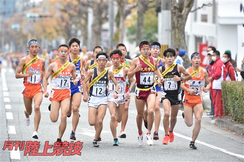 編集部コラム「独断で選ぶ全国高校駅伝５選」