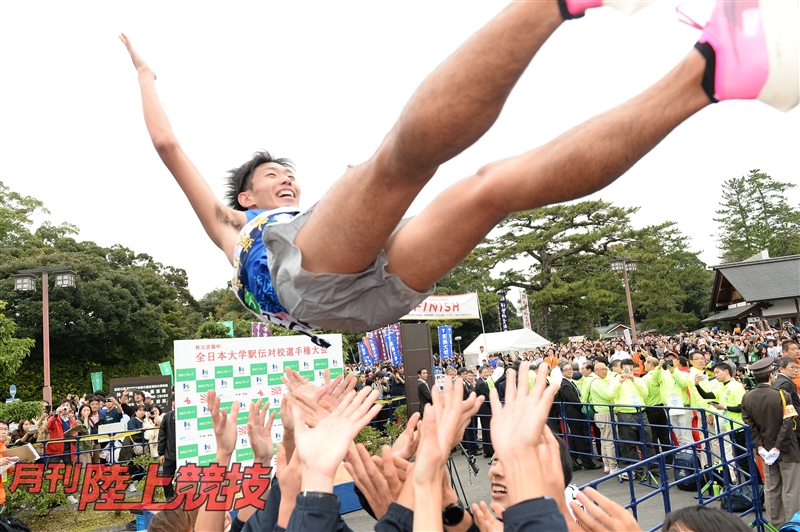 【駅伝】全日本大学駅伝 日本学連選抜を編成せず