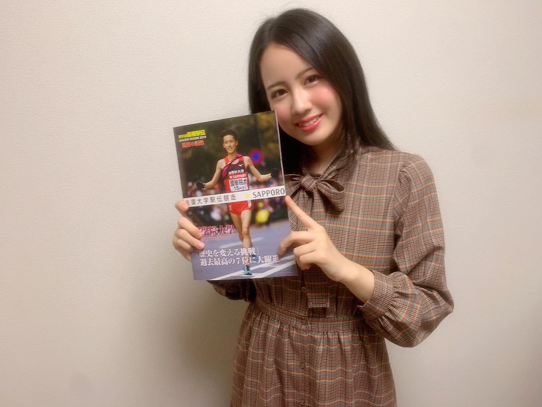 【Web連載コラム】NGT48西村菜那子の陸上日記＃６