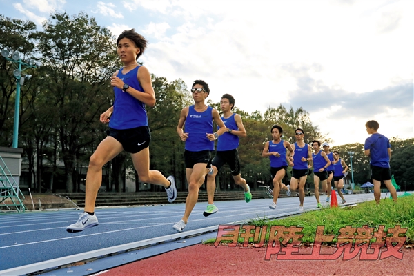 駅伝王者・東海大学のコンディショニング第１弾「トレーニングを継続できる要因とは？」／PR