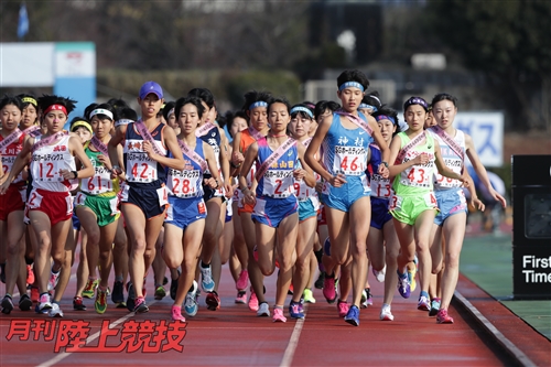 【展望】2019年 全国高校駅伝展望 【女子編】