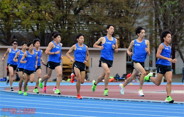 駅伝王者・東海大学のコンディショニング第２弾「レースで最大限の力を発揮するために」／PR