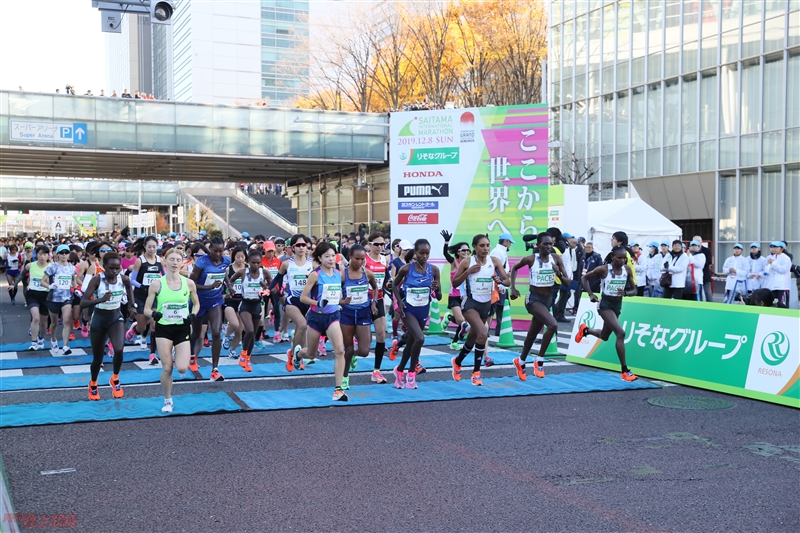 【Headline】さいたま国際マラソン、札幌移転問題日程＆コース決定、廣中5000ｍでＵ20日本新など