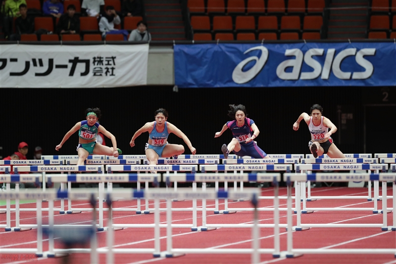 【展望】日本選手権・室内競技／五輪出場に向けトップ選手が大阪城に集結