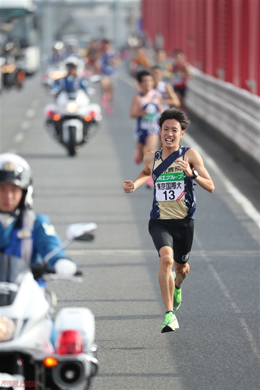 大学 東京 駅伝 国際