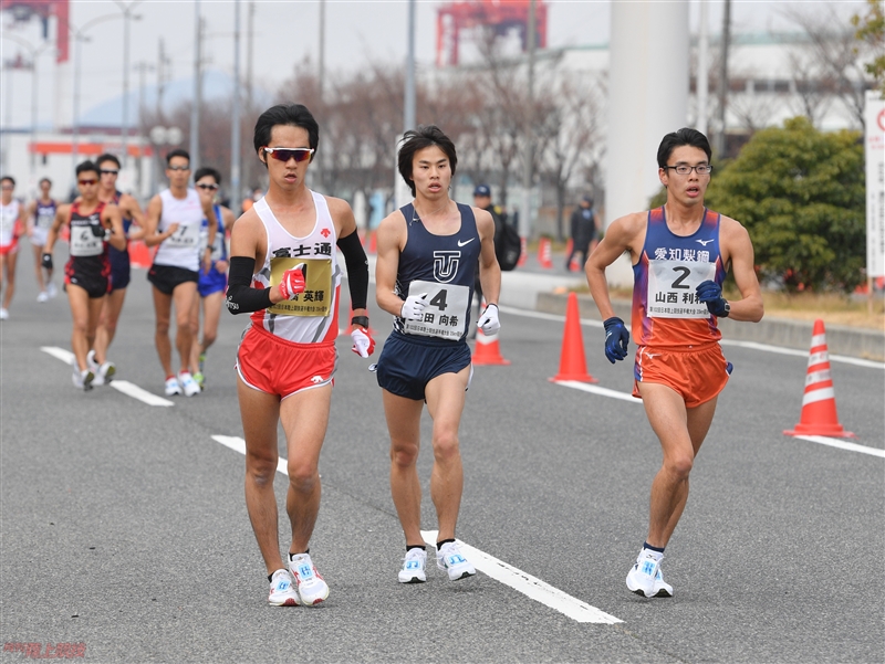 【展望】熾烈な五輪代表争い！ 世界クラスの20㎞競歩日本選手権に注目