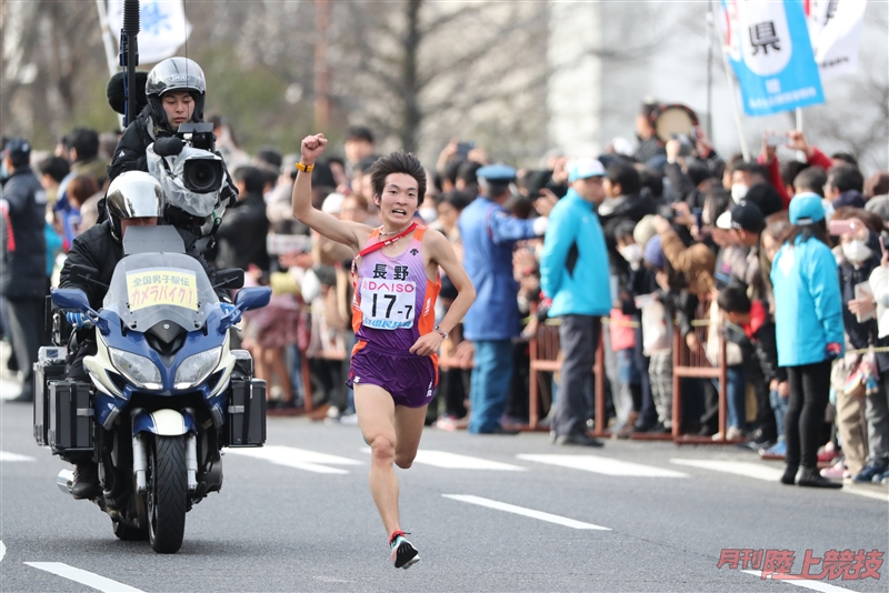 【学生駅伝ストーリー】“高校最速”から学生長距離界のトップへ。お互いをライバルと認め合う早大・中谷雄飛と駒大・田澤廉