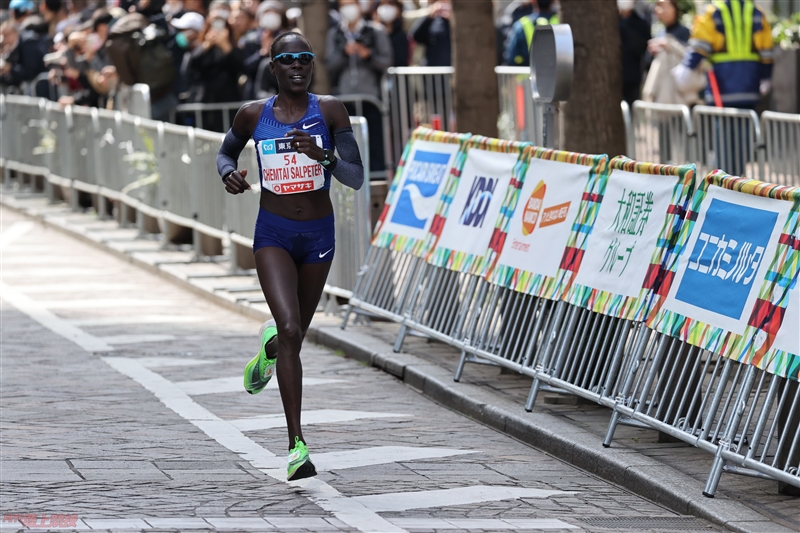 東京マラソンで世界歴代６位！　ジョガーからプロランナーへ転向したサルペーター