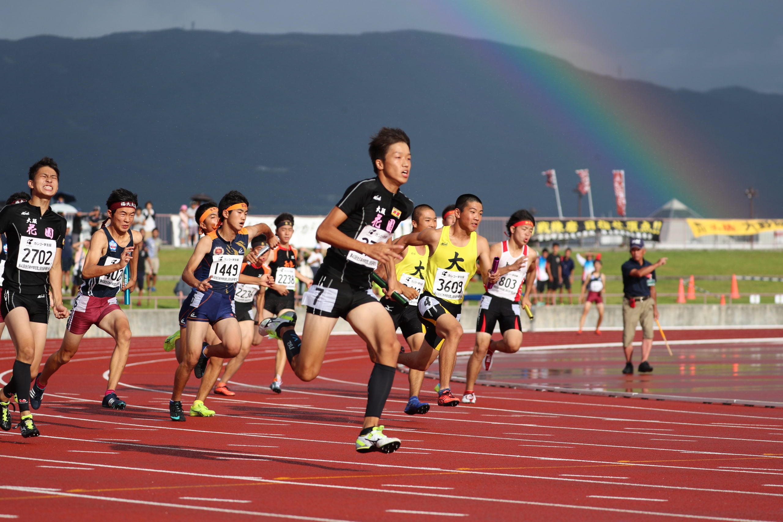 編集部コラム「思い出の2016年長野全中」