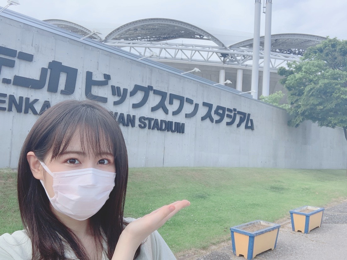 【Web連載コラム】NGT48西村菜那子の陸上日記＃21