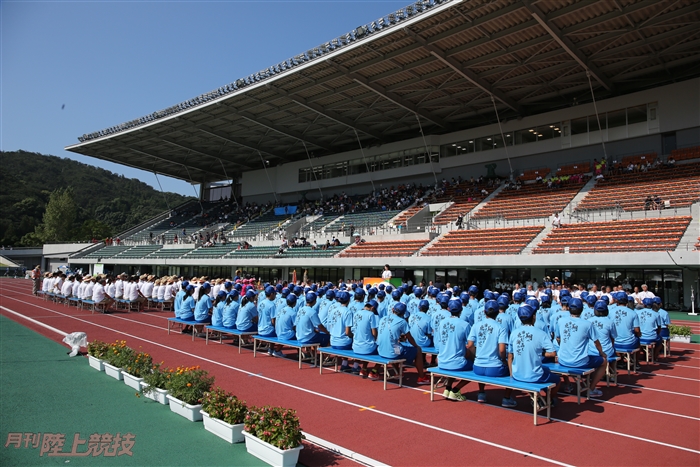 編集部コラム 陸上競技と関わり続ける 月陸online 月刊陸上競技