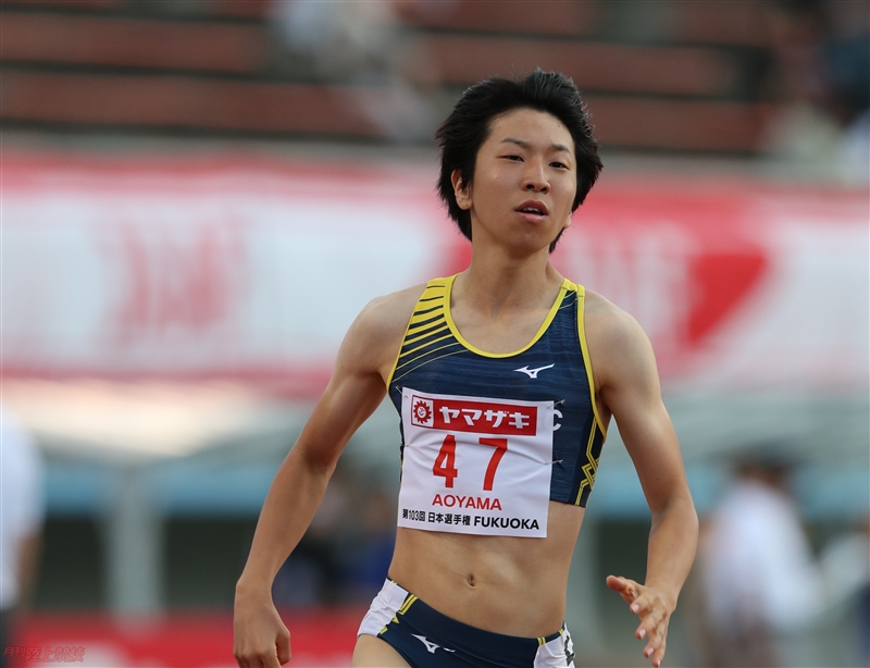 【Headline】400ｍで青山聖佳が日本歴代2位！　東京＆大阪選手権で好記録連発、出雲駅伝中止など