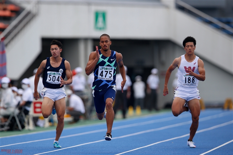 “江戸っ子”ケンブリッジ飛鳥 東京五輪に向けてリスタート切る