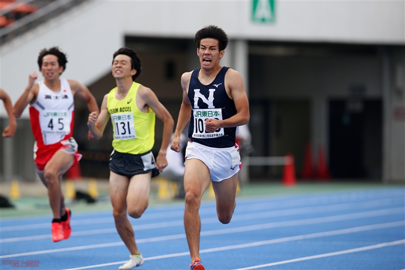 陸上 東京 選手権