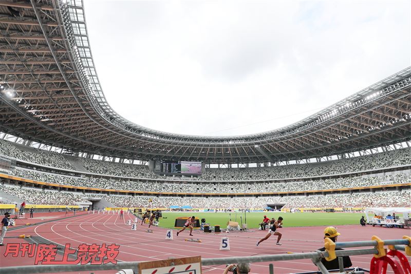 編集部コラム「東京五輪へ“もう１度”あと１年」