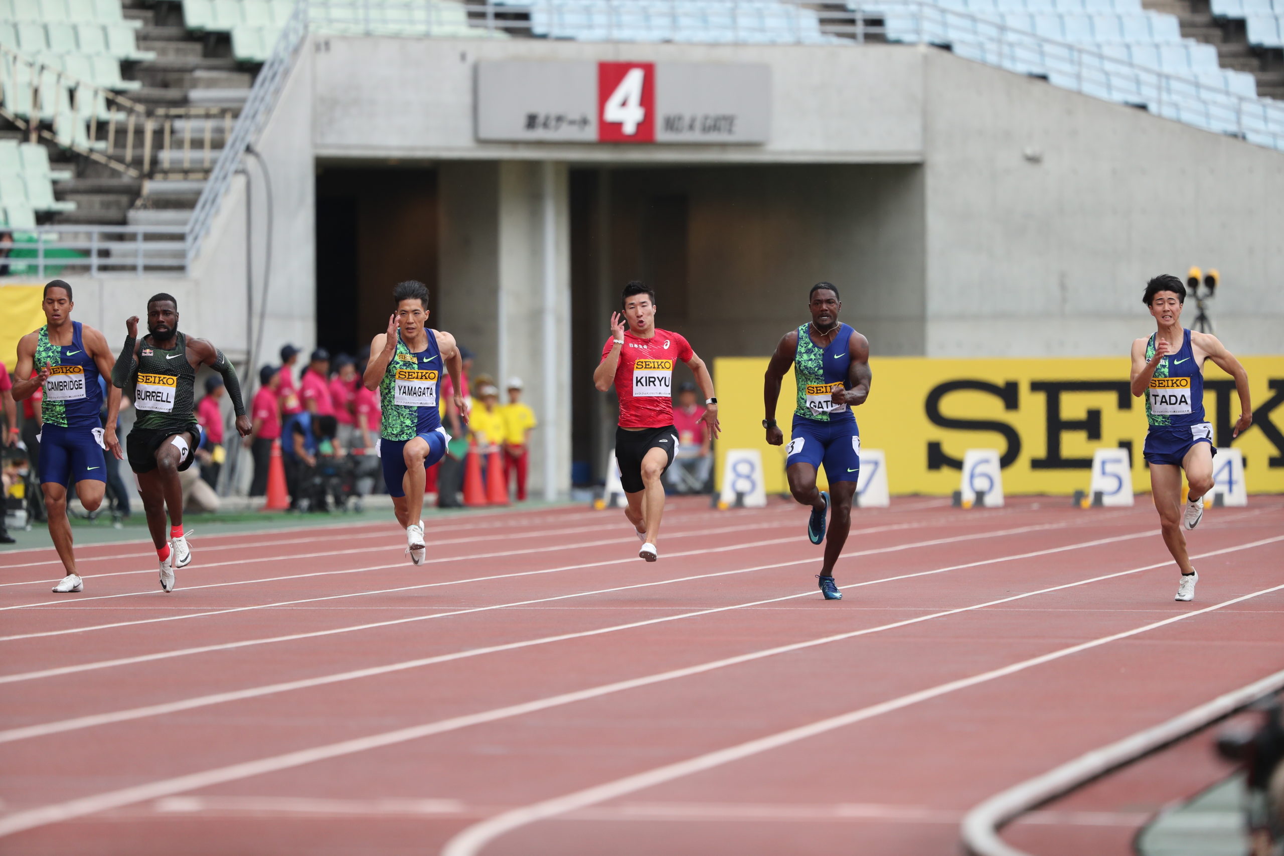 【Headline】セイコーＧＧＰ出場選手発表、ロンドンマラソン一般参加中止、東京五輪マラソン・競歩代表関連記事など