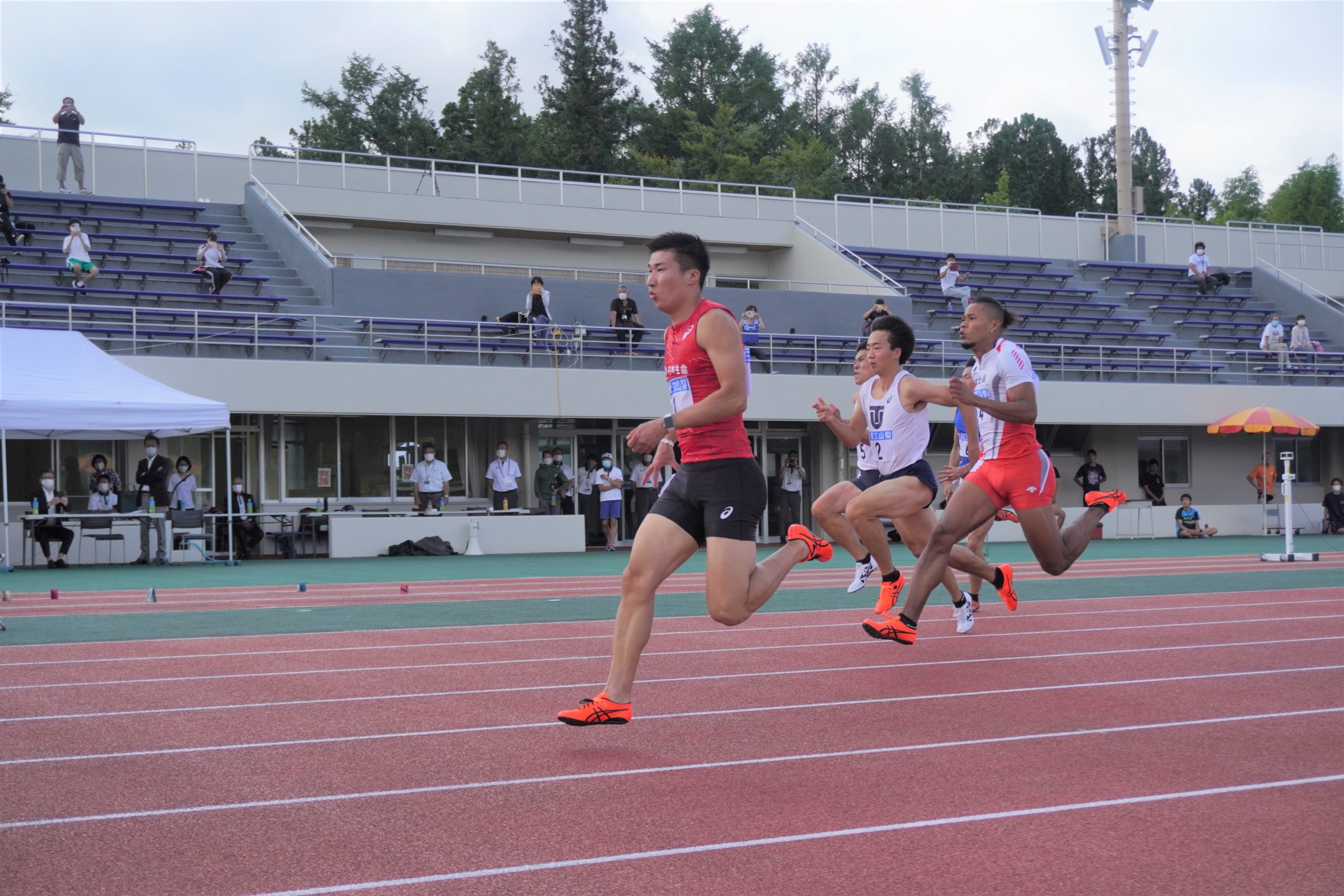 【Headline】桐生10秒04、金井13秒34、サニブラウン拠点変更、出雲駅伝中止関連記事など