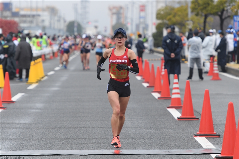 【選手名鑑】岡田 久美子