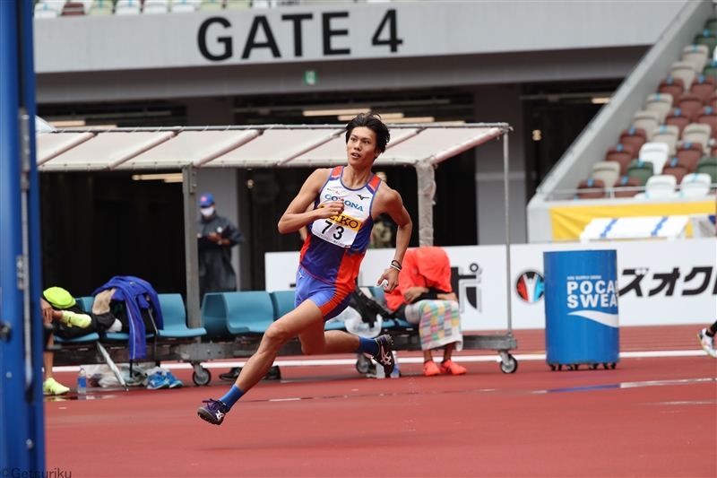 【選手名鑑】佐藤 凌