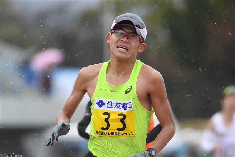 【マラソン】川内優輝が実業団登録 大会の実業団枠を考慮して申請