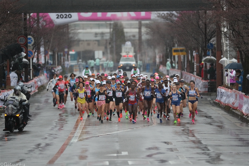 【マラソン】名古屋ウィメンズ21年3月14日の開催発表 11000人に規模を縮小