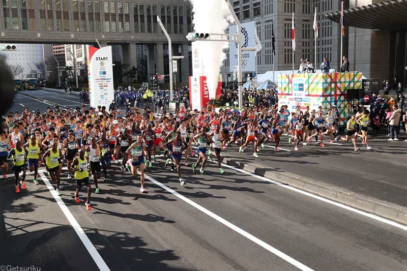 【マラソン】東京マラソンの実施内容は10月上旬めどに決定