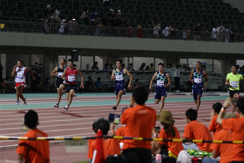 【ドキュメント】「福井の奇跡」再び―笑顔が溢れた夏の終わり／Athlete Night Games