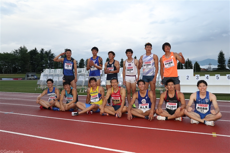 【TF】日本選手権混成のエントリー選手が発表 右代、中村、山﨑、ヘンプヒルら