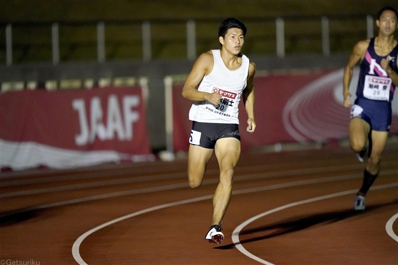 【混成】26歳・清水剛士が初日トップ 後半得意な右代が巻き返し誓う／日本選手権混成