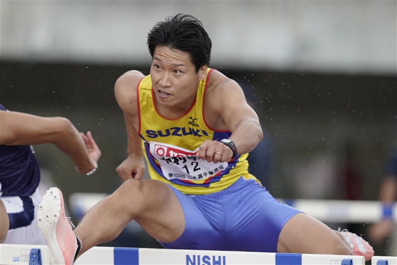 【混成】十種・中村明彦が３年ぶり王座に 右代２位、田上３位／日本選手権混成