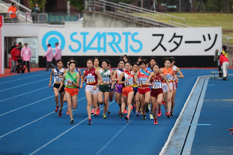 2020 駅伝 全日本 大学 女子