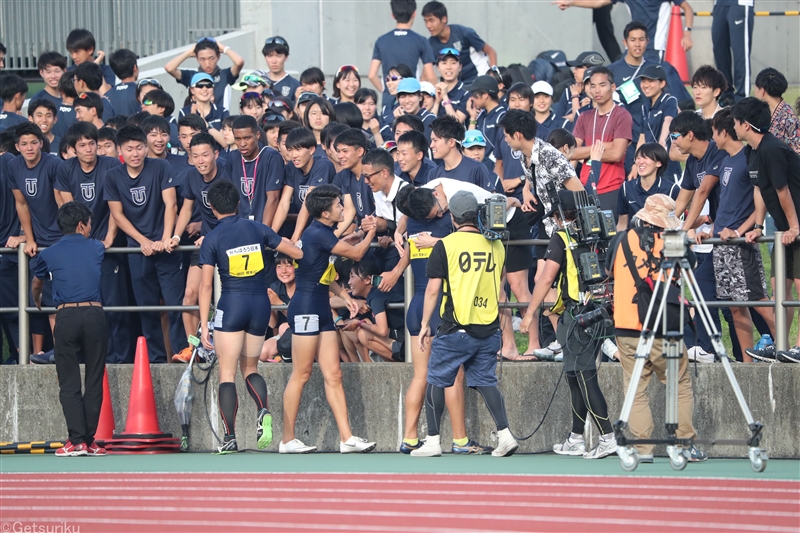 2020 インカレ 陸上 第89日本学生陸上選手権（日本インカレ）をPlayer!が全競技速報！｜ookamiのプレスリリース