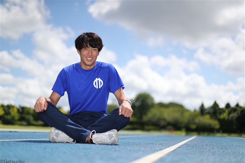 ALL for TOKYO2020+1　泉谷駿介（順大）110ｍＨで五輪のファイナルに