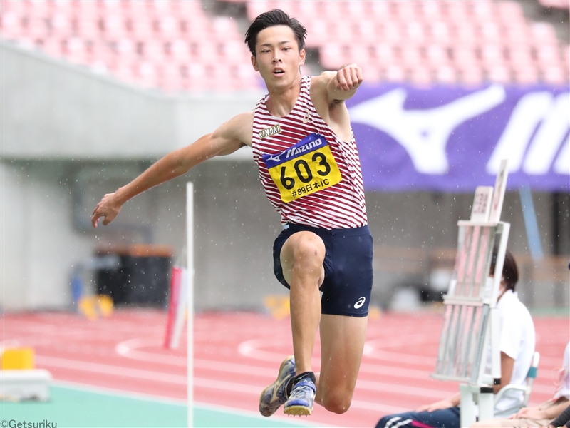 Rising Star Athlete　伊藤陸　歴史を切り拓き続ける期待のジャンパー