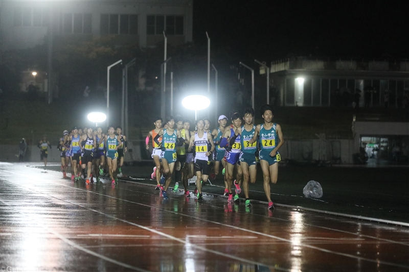 【駅伝】10000ｍ挑戦競技会は11.23関東インカレと併催 厚底シューズ使用不可