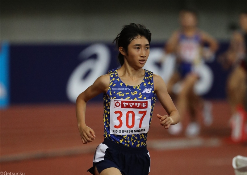 【中距離】田中希実1500ｍ予選を独走 決勝に向け「力のぶつかり合いのようなレースを」／日本選手権