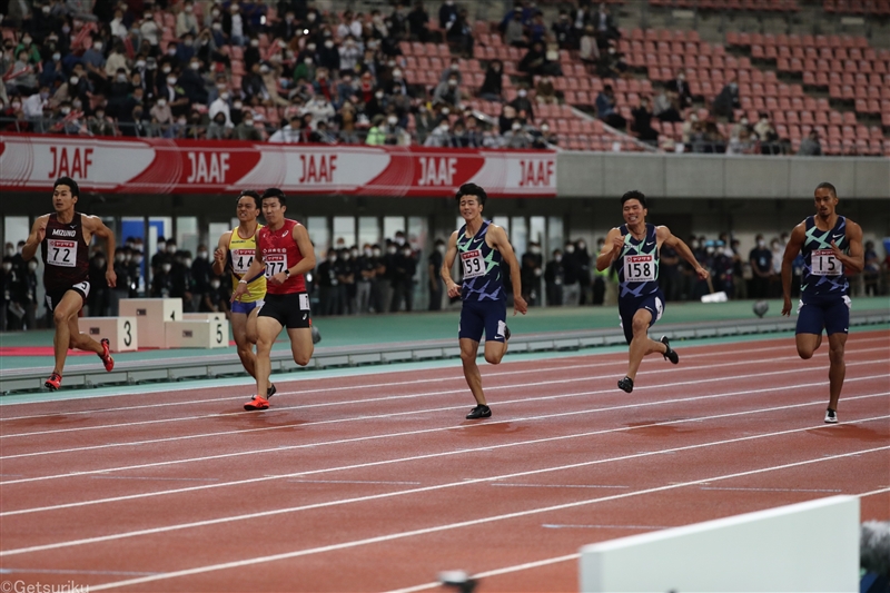 【TF】日本陸連が日本選手権総括会見 尾縣専務理事「スポーツの真価を感じていただけた」