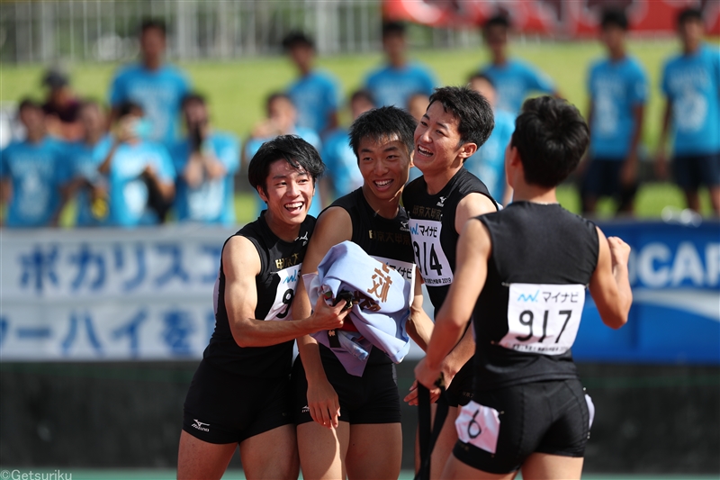 【陸上】高校生、今年唯一の全国大会に向け陸連がＰＶ用フォトを募集