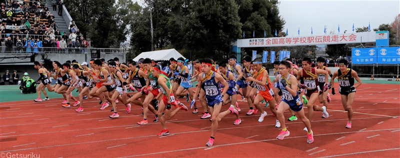 高校 2020 全国 陸上 全国高等学校陸上競技大会2020 兼