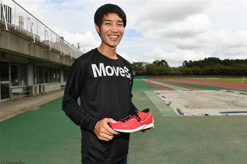 【長距離】 塩尻和也 年内は駅伝と3000ｍ障害に集中