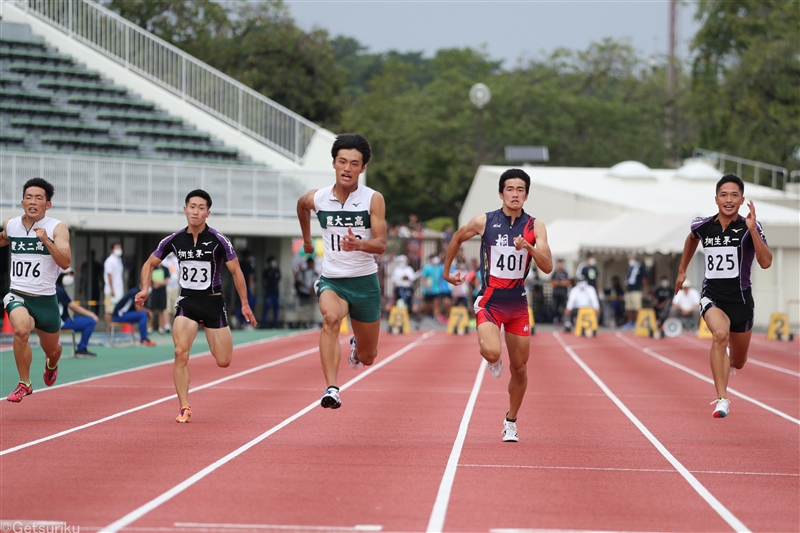 【展望】栁田、藤原、古澤、アツオビンら有力選手がズラリ！高校新記録なるか／全国高校大会（男子編）