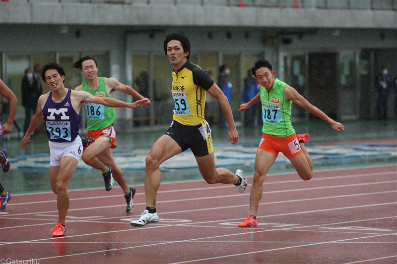 フォト 第99回関東学生陸上競技対校選手権 関東インカレ 月陸online 月刊陸上競技