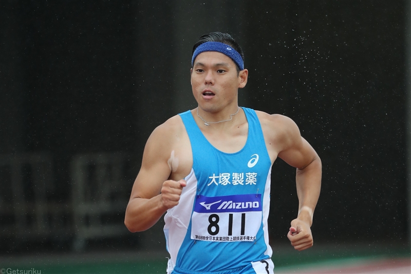 【TF】やり投・新井81ｍ73の今季ベスト 400ｍ金丸「一区切りついた」／木南記念