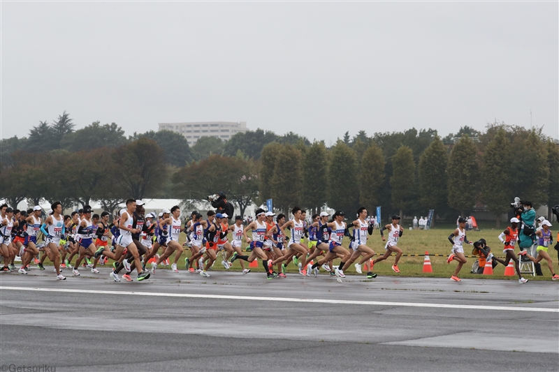 【駅伝】箱根予選 順大がトップ通過！城西大、山梨学大、専大が復活、筑波大と中央学大が僅差で落選